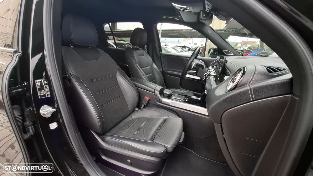 Mercedes-Benz GLB 200 d AMG Line - 31