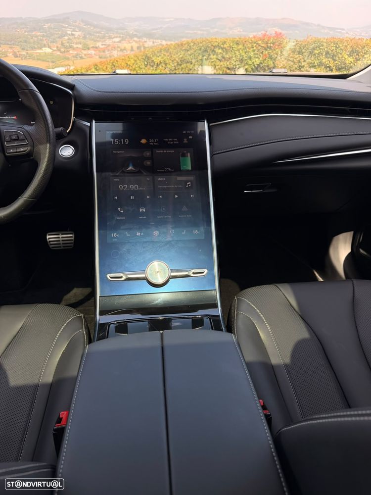 MG Marvel R 70 kWh Luxury - 9