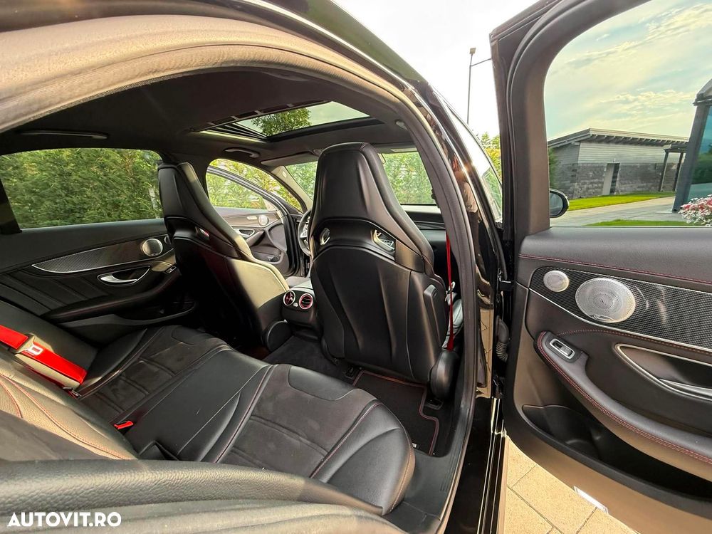 Mercedes-Benz C 43 AMG - 10