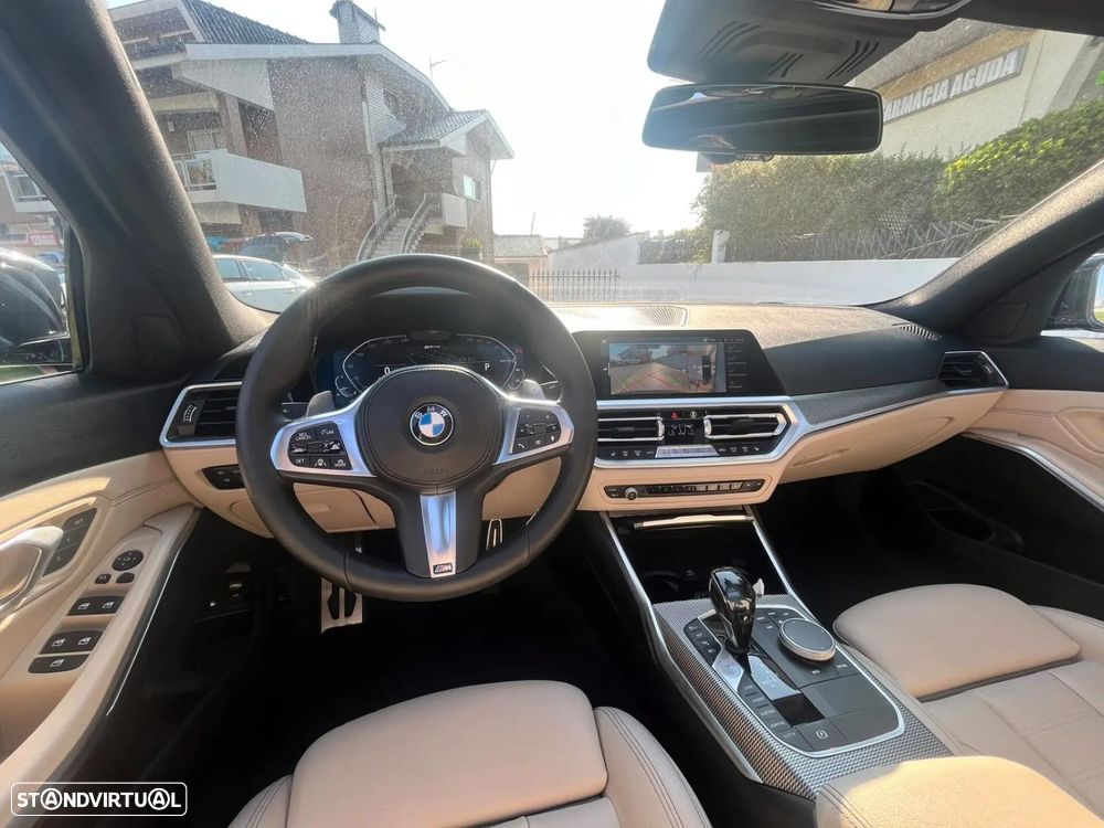 BMW 330 e Pack Desportivo M Auto - 48