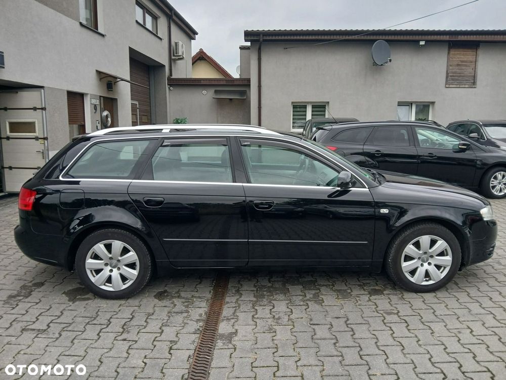Audi A4 Avant 1.6 - 8
