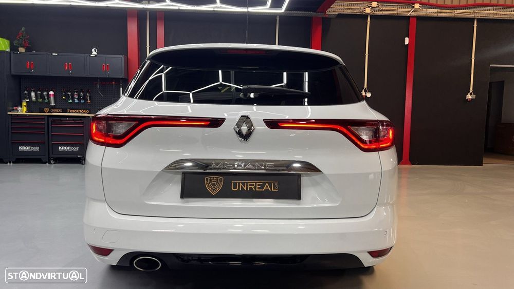 Renault Mégane Sport Tourer 1.5 dCi Bose Edition EDC - 28