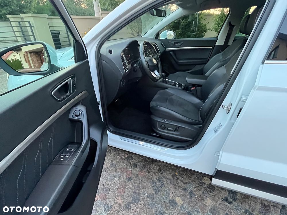Seat Ateca 1.5 TSI Xperience S&S DSG - 20