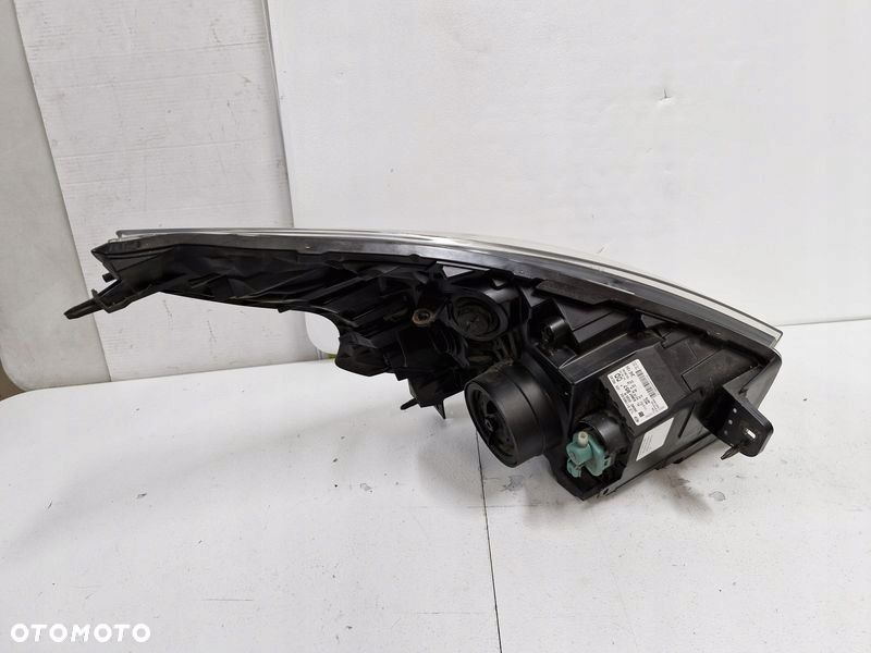 OPEL VIVARO B LAMPA REFLEKTOR LEWY PRZÓD PRZEDNI UK 260603220R - 8