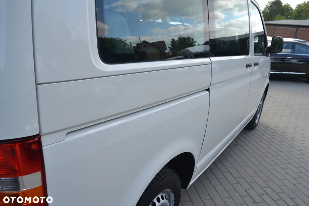 Volkswagen Transporter - 18