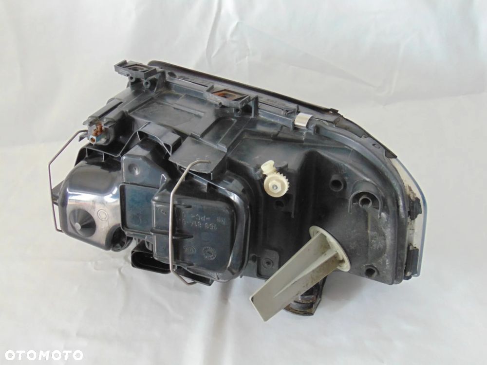 ORYGINAŁ lampa przednia przód prawa Audi A6 C5 FL lift 01-05r EUROPA - 11