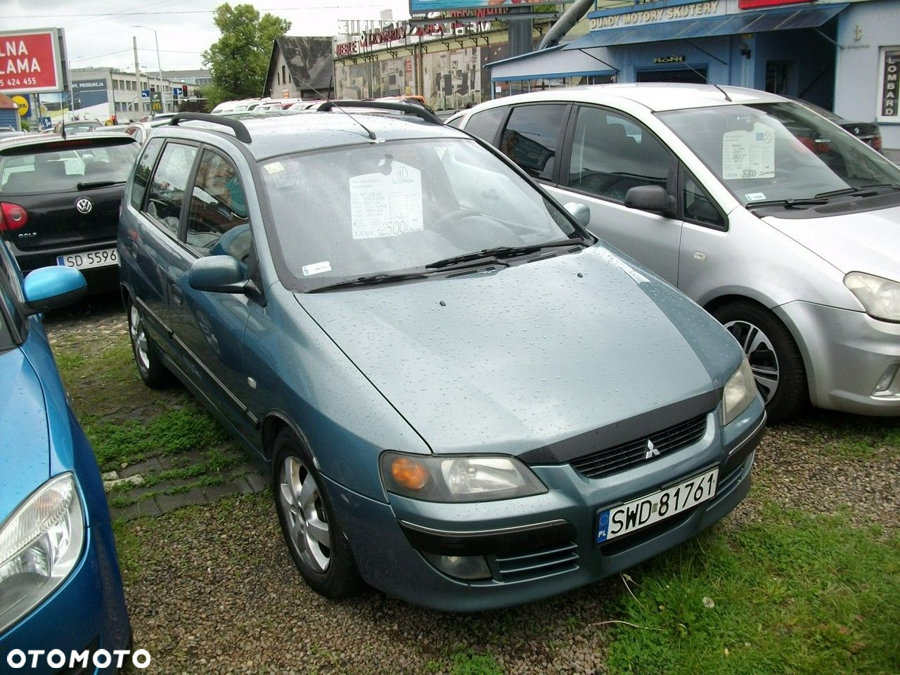 Mitsubishi Space Star - 2