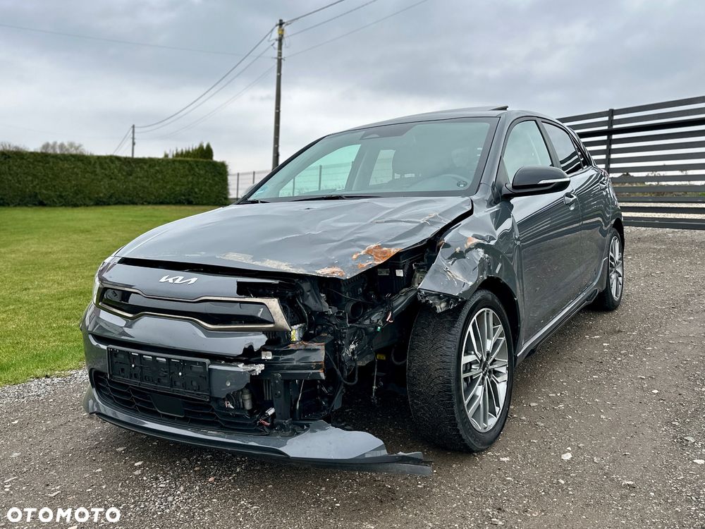 Kia Rio 1.0 T-GDI 120 Mild-Hybrid GT Line - 5