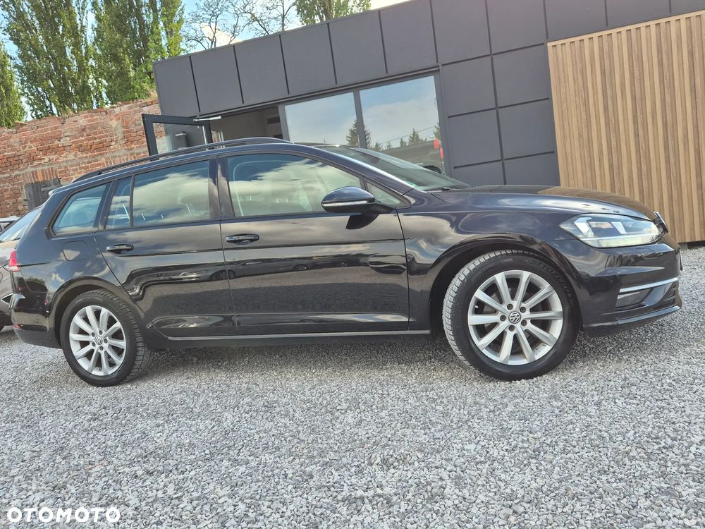 Volkswagen Golf 1.6 TDI (BlueMotion Technology) Comfortline - 15