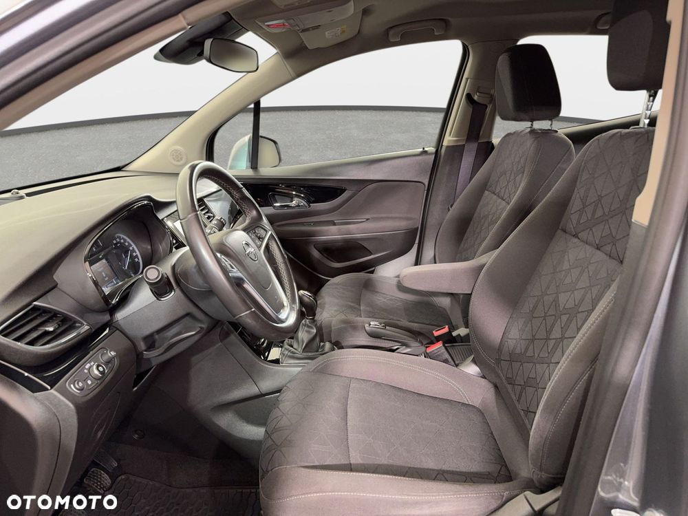 Opel Mokka X - 15