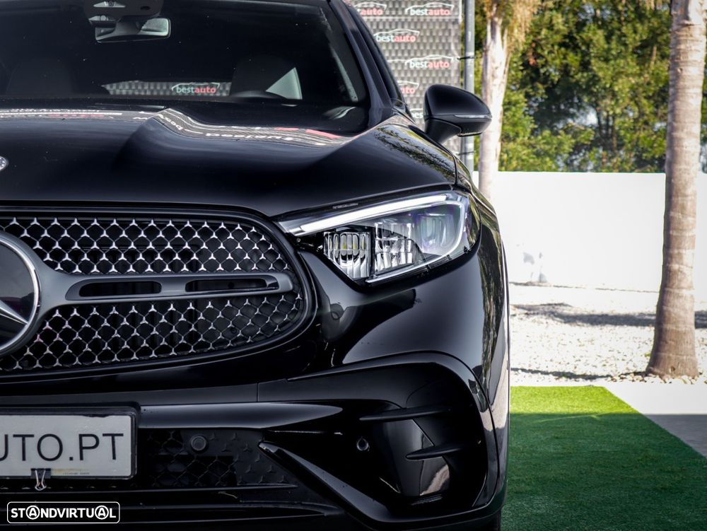 Mercedes-Benz GLC 300 de Coupe 4Matic 9G-TRONIC Edition AMG Line - 17