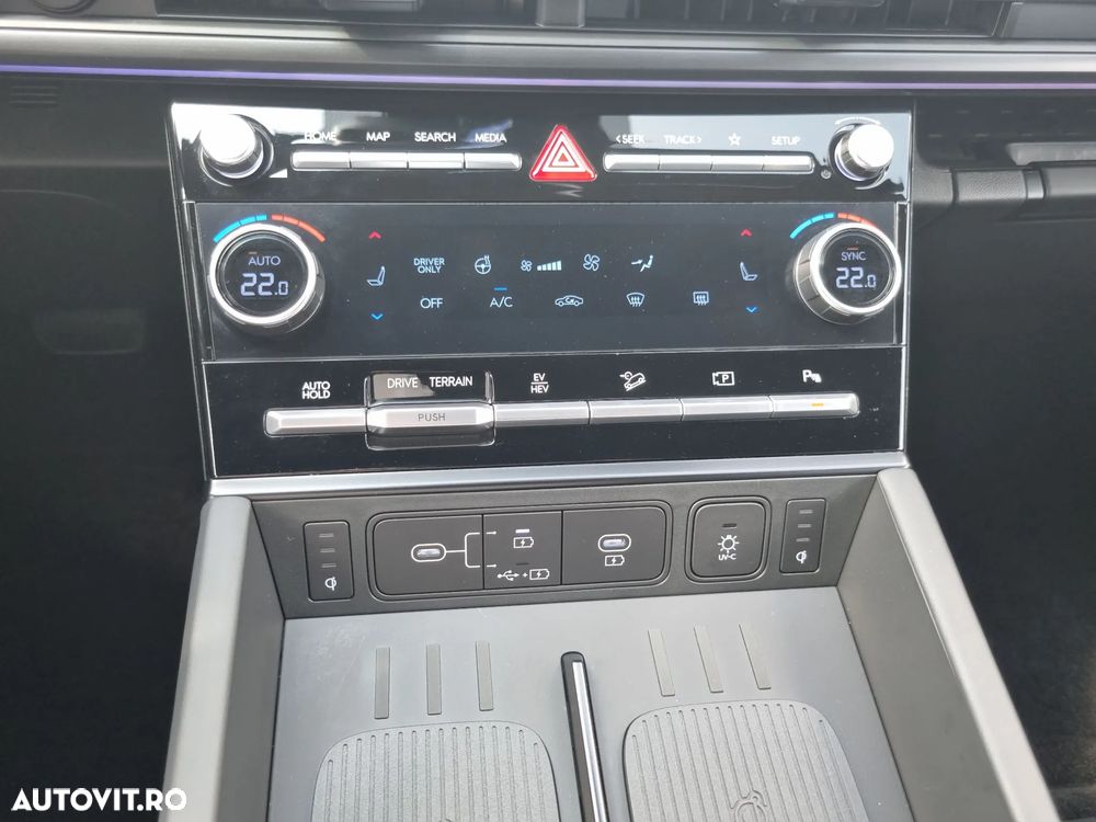 Hyundai Santa Fe 1.6 l 252 CP 4WD 6AT PHEV Calligraphy - 19