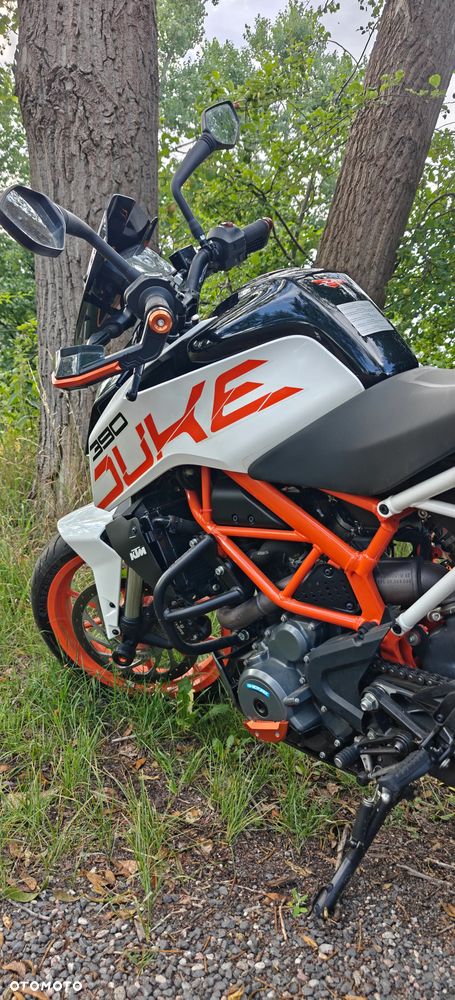 KTM Duke - 3