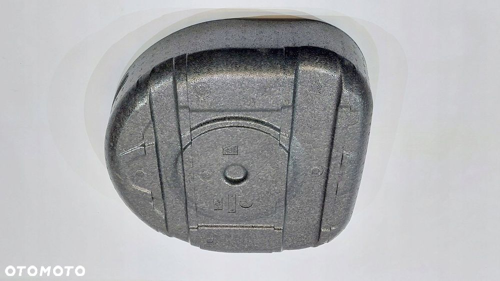 styropian wkład bagażnika mini r55 6795818 - 5