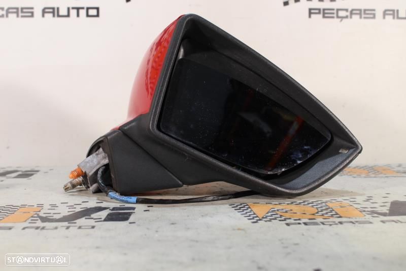 Espelho Retrovisor Direito Seat Leon (5F1)  Retrovisor Direito Seat Le - 1