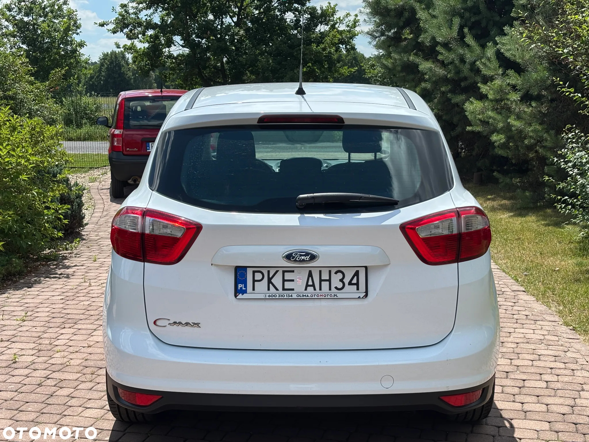 Ford C-MAX 1.6 Ti-VCT SYNC Edition - 9