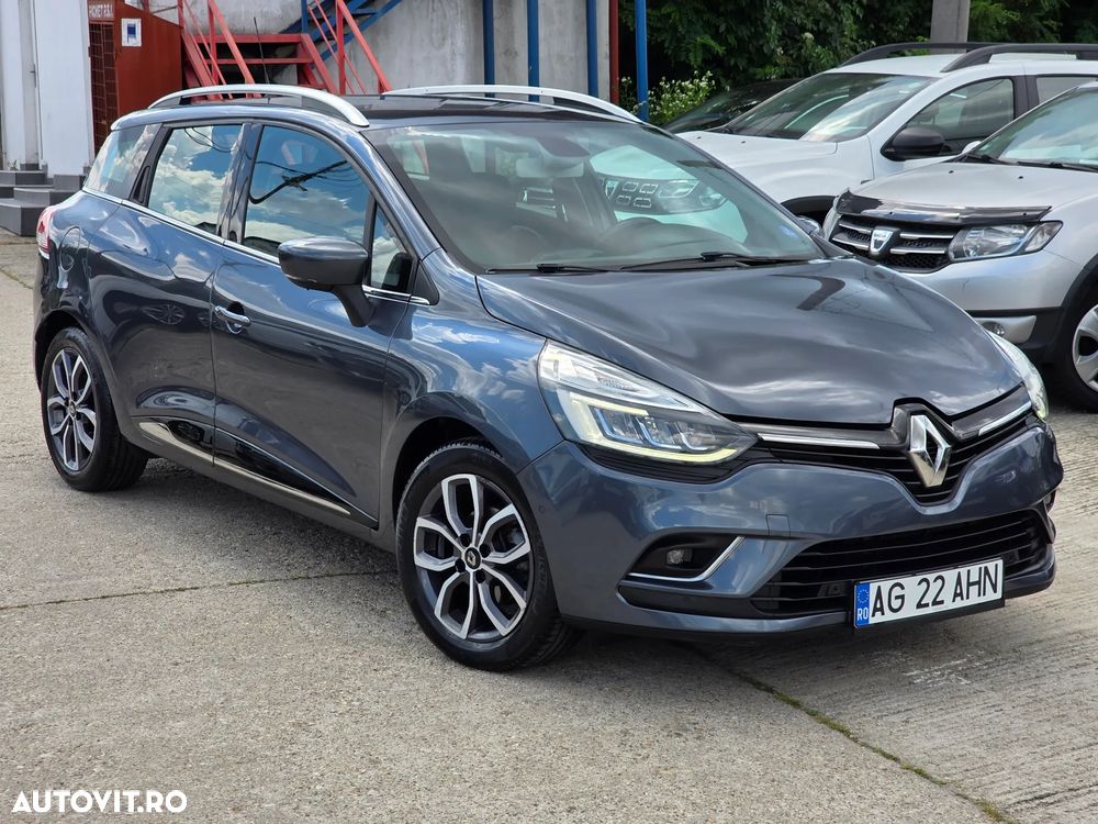 Renault Clio ENERGY TCe 90 Start & Stop Intens - 3
