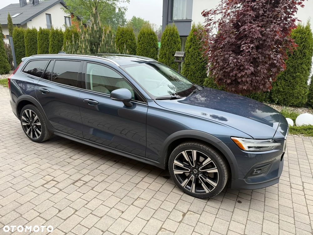 Volvo V60 Cross Country T5 AWD Geartronic - 3