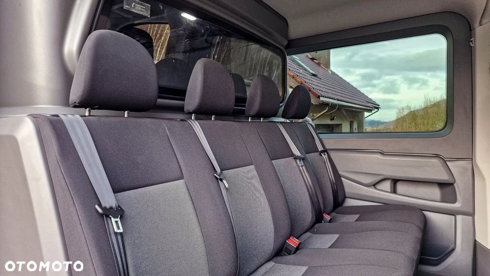 Volkswagen Crafter - 9