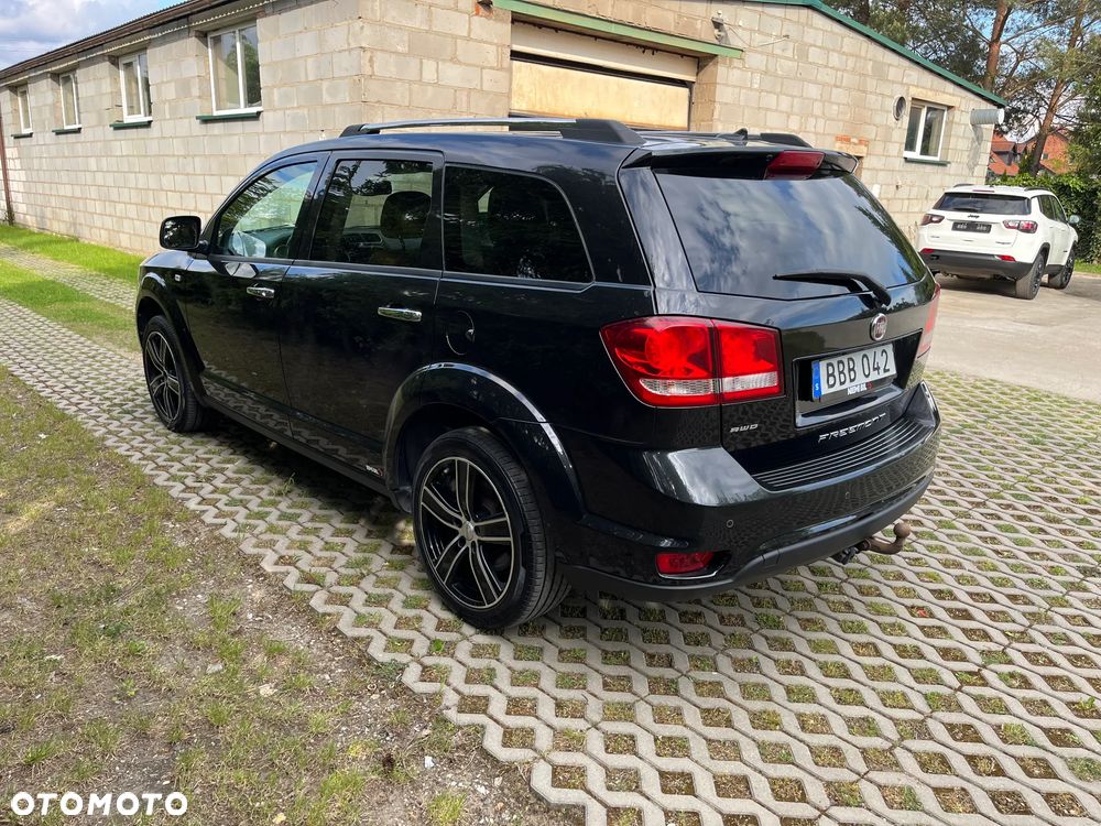 Fiat Freemont 2.0 Multijet Urban AWD - 4