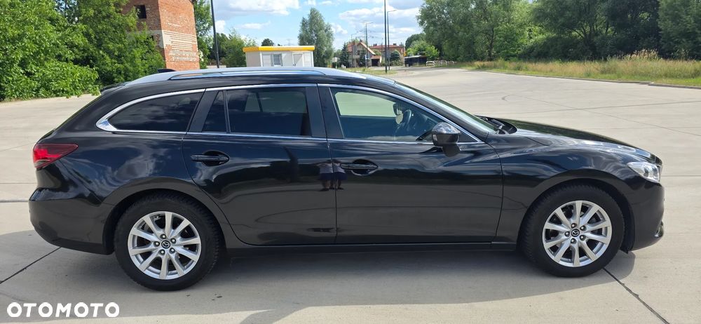 Mazda 6 2.2 D Skymotion I-ELoop - 11