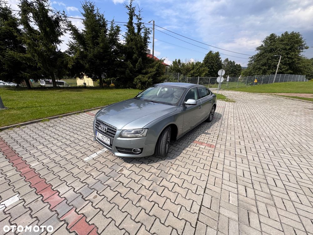 Audi A5 Sportback 2.0 TDI - 2