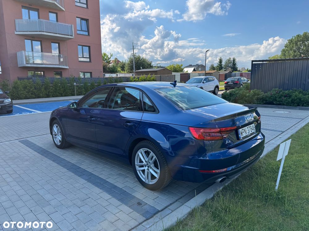 Audi A4 Limousine 2.0 TFSI S tronic design - 3