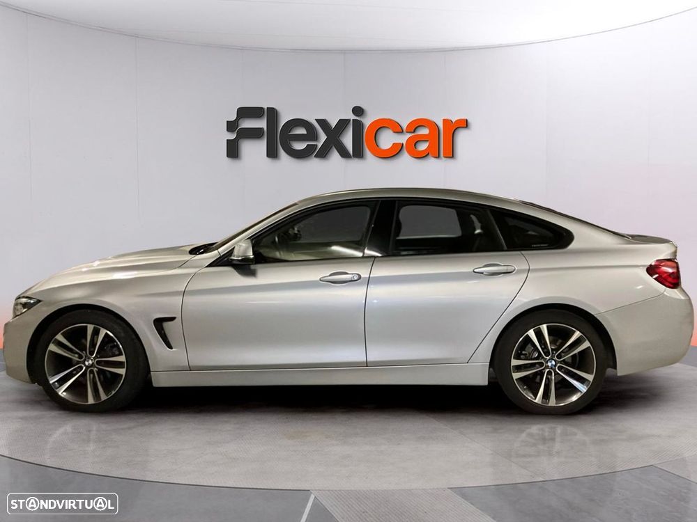 BMW 418 - 2