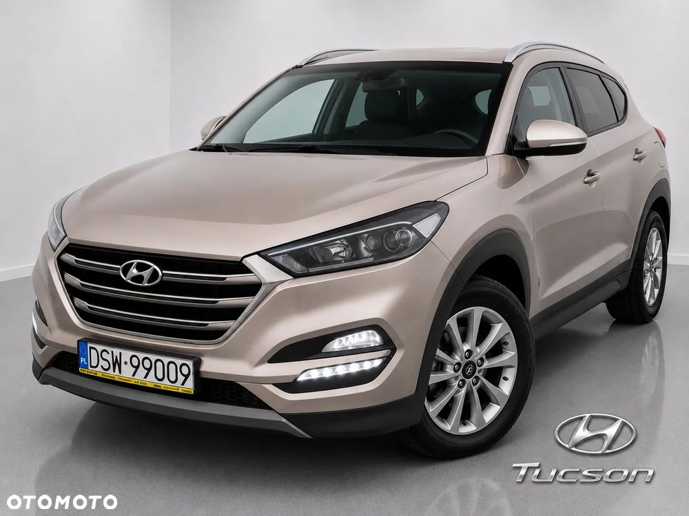 Hyundai Tucson - 2