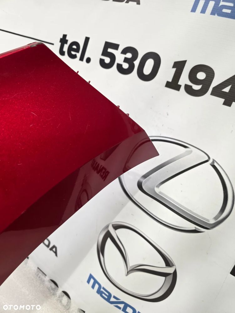 SEAT ATECA 6F0 17- ZDERZAK PRZEDNI PRZÓD , ZWYKŁY + PRAWA BOCZNA KRATKA , NR 6F0807221D , NR AUKCJI NZ1537 - 23