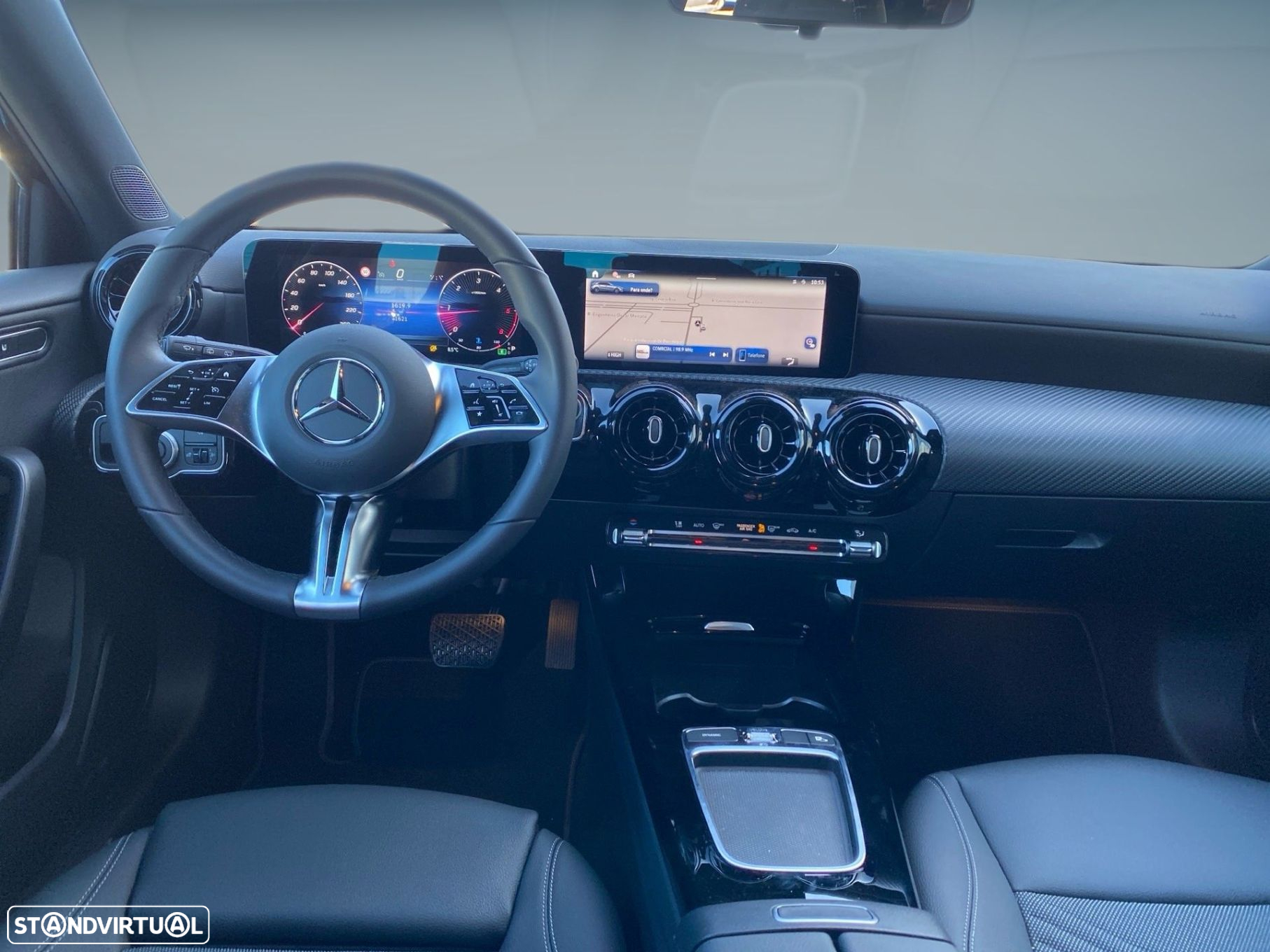 Mercedes-Benz A 180 d - 11