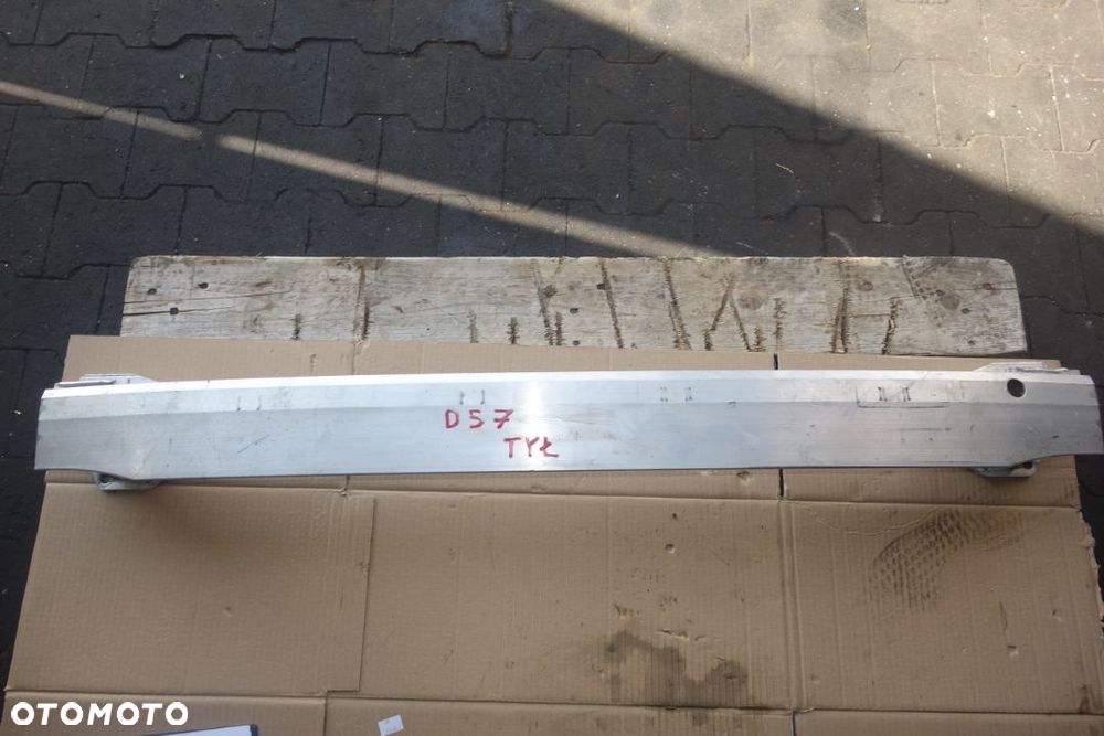 BELKA WZMOCNIENIE ZDERZAKA TYŁ CITROEN DS7 - 1