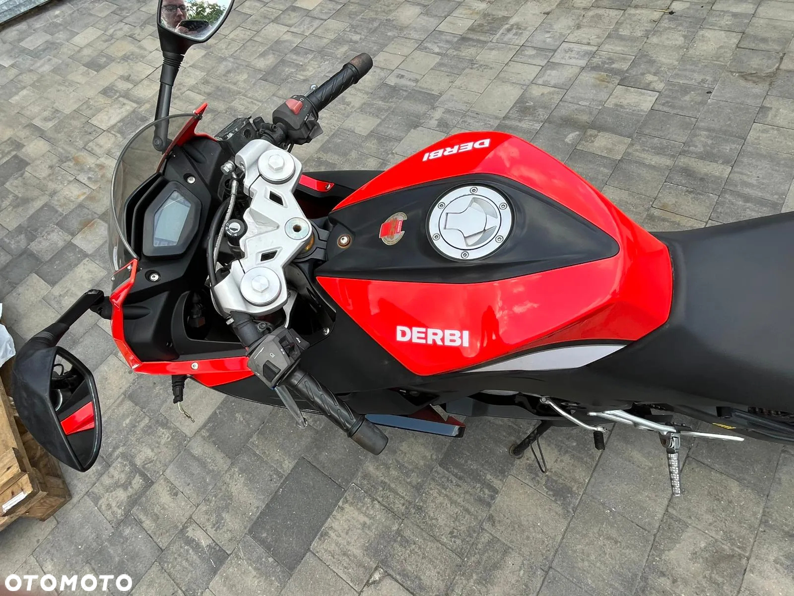 Derbi GPR - 3