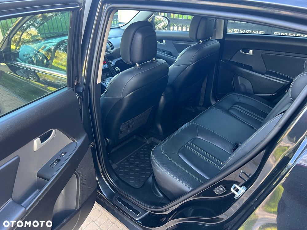 Kia Sportage 1.7 CRDI XL 2WD - 10
