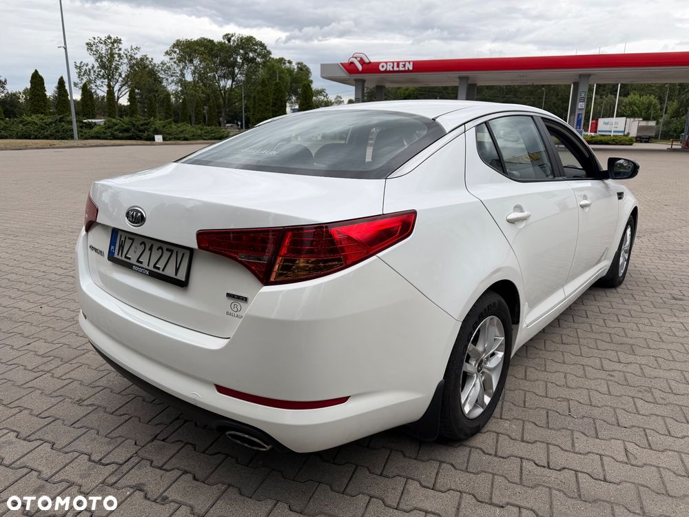 Kia Optima 1.7 CRDi L - 6