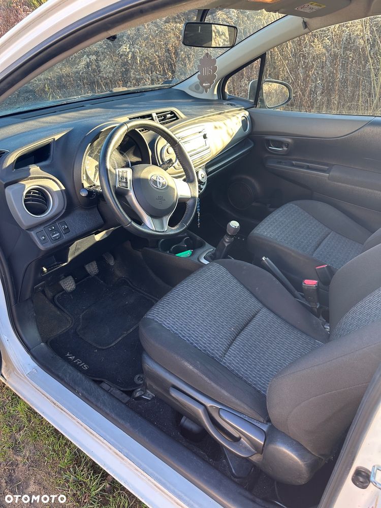 Toyota Yaris 1.0 Active - 9