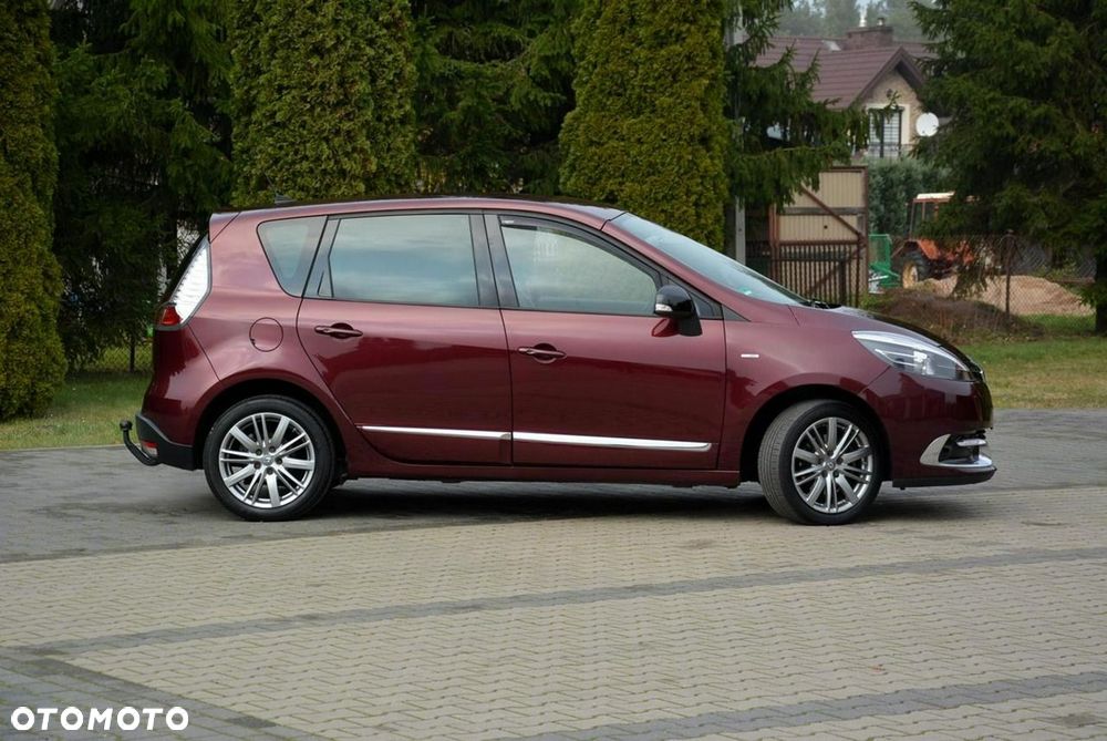 Renault Scenic ENERGY TCe 130 BOSE EDITION - 10