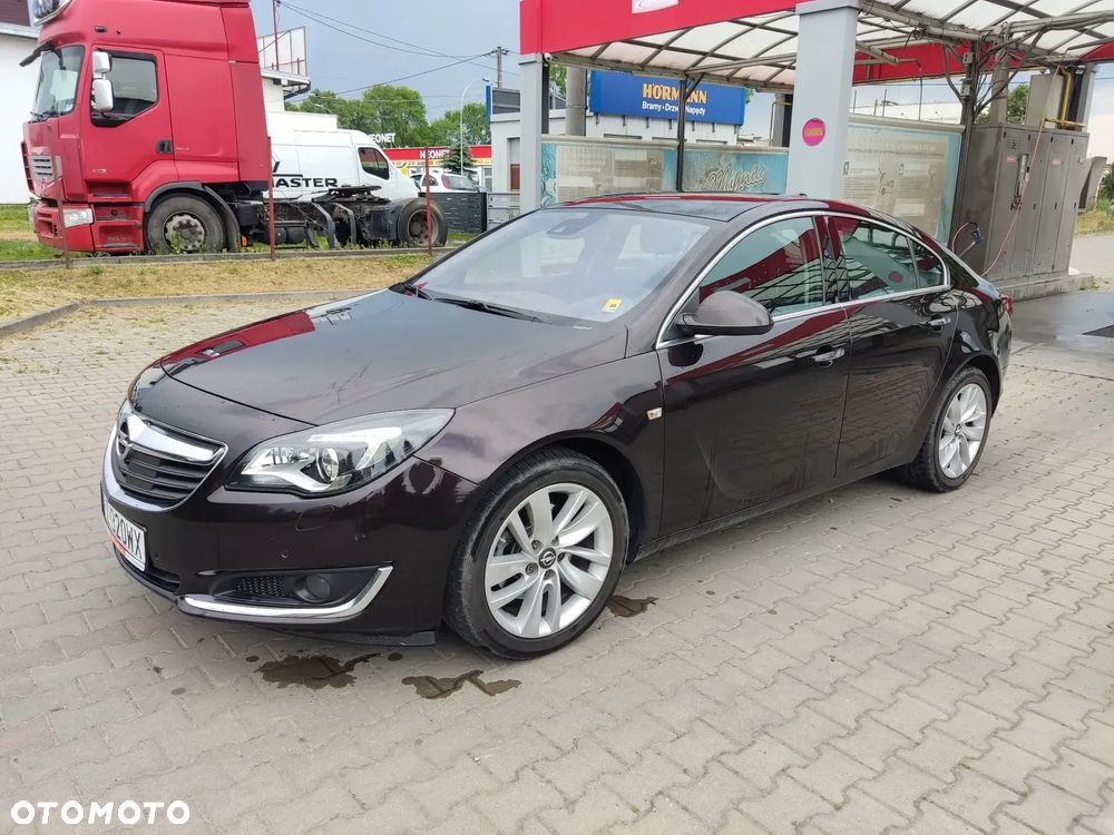 Opel Insignia 2.0 CDTI Cosmo - 2