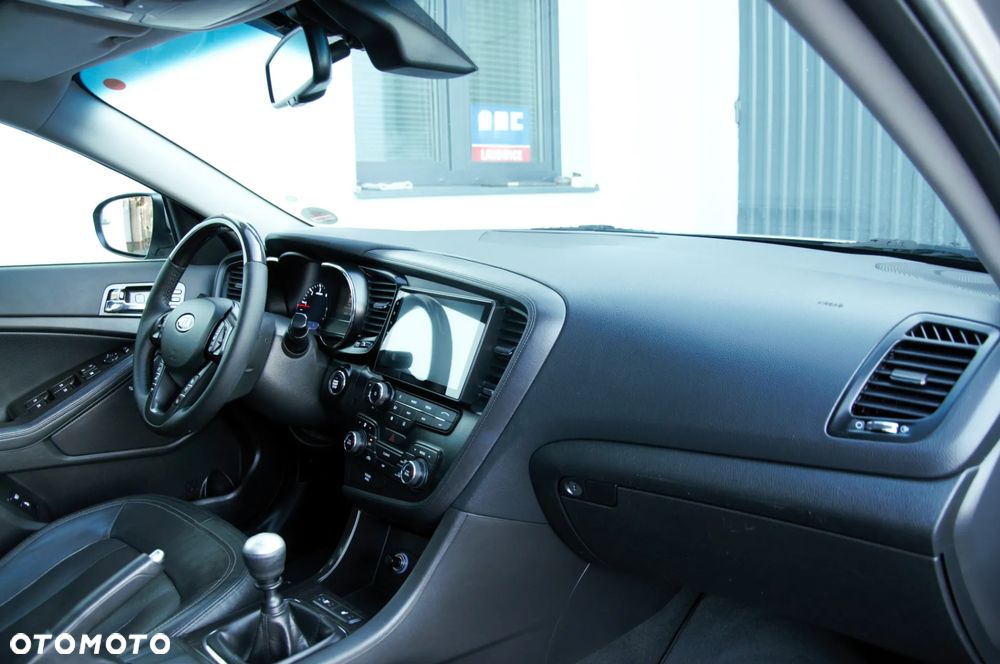 Kia Optima 1.7 CRDI EcoDynamics Edition 7 - 12