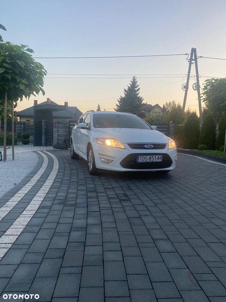 Ford Mondeo - 9