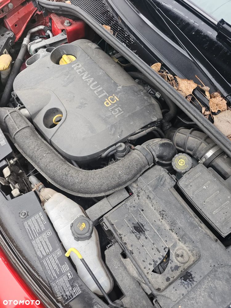 Renault Clio 1.5 dCi Confort Privilege - 12