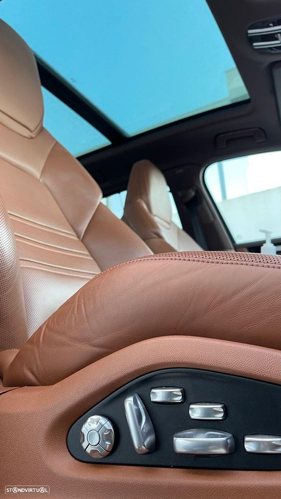 Porsche Cayenne Dakar 84 - 6