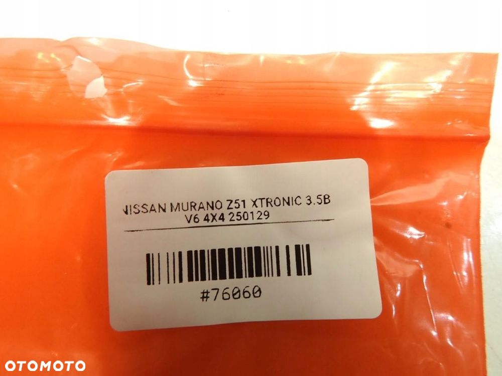 OSŁONA ZAMKA KLAPY TYŁ NISSAN MURANO Z51 90594-1AA0A - 4