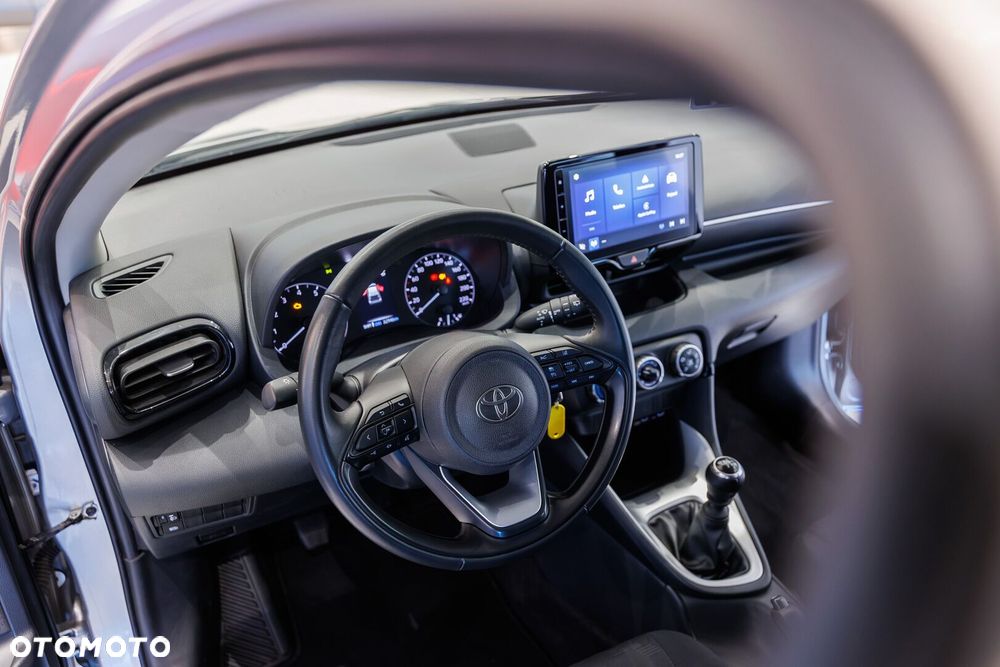 Toyota Yaris 1.5 Comfort - 38