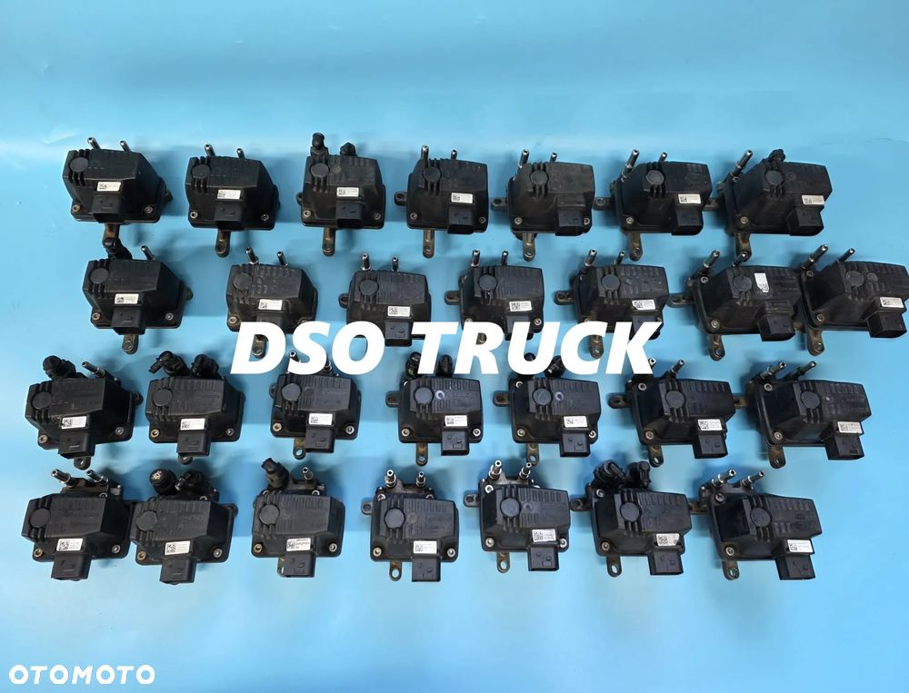 DOZOWNIK WTRYSKIWACZ ADBLUE A0001405339 MERCEDES ACTORS MP4 - 9