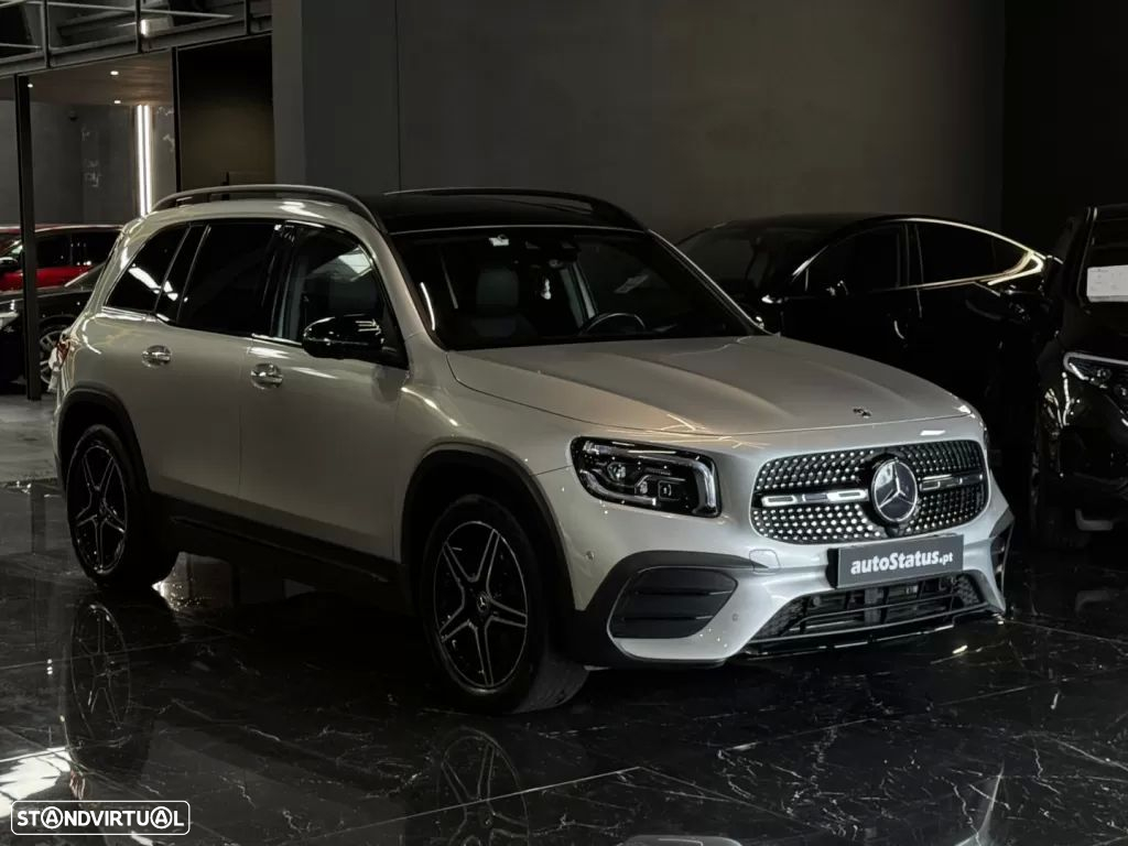 Mercedes-Benz GLB 200 d AMG Line - 6