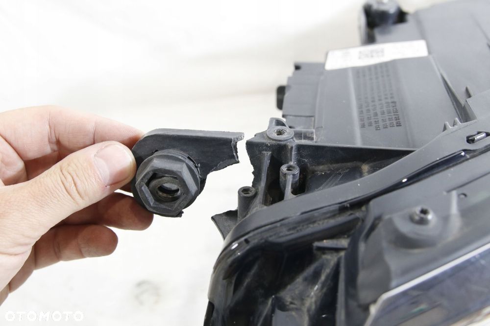 reflektor lampa full led europa oryginał vw passat b8 3g 0 lift 19- - 2