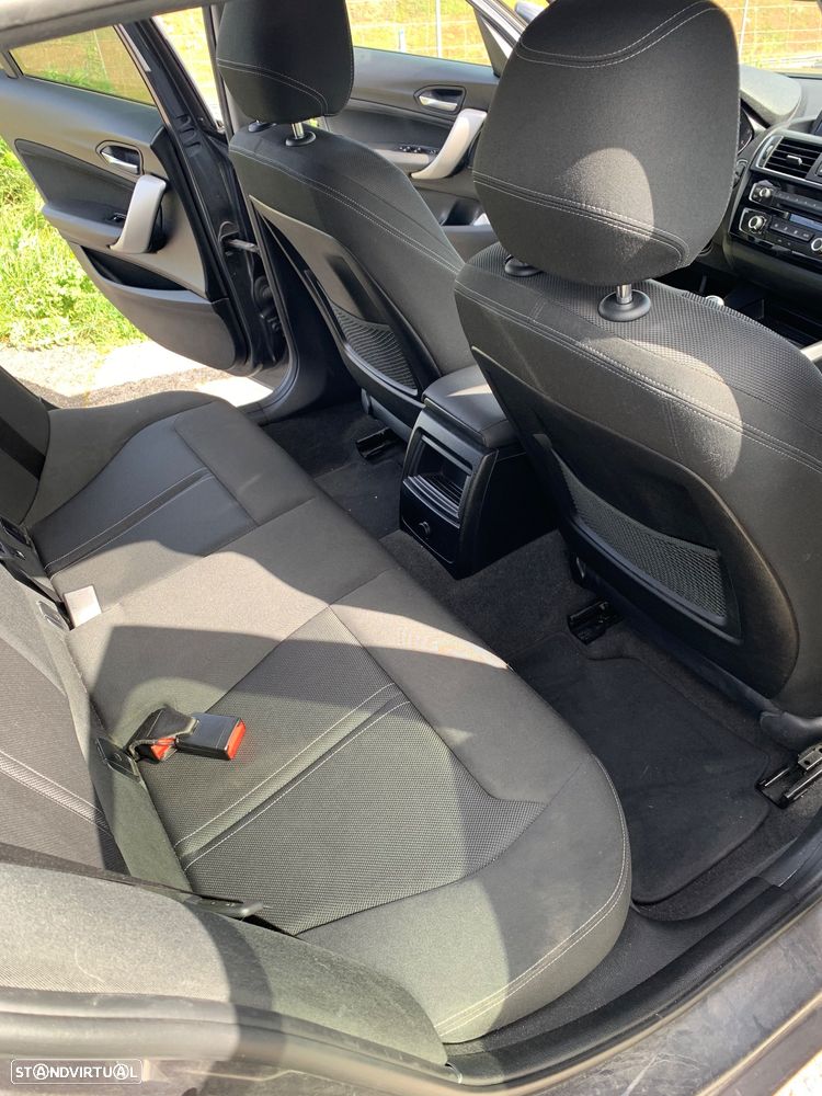 BMW 116 d EDynamics Line Sport - 20