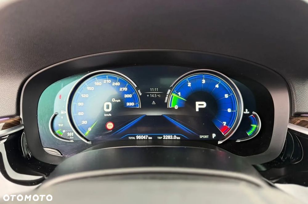 BMW Seria 5 - 20