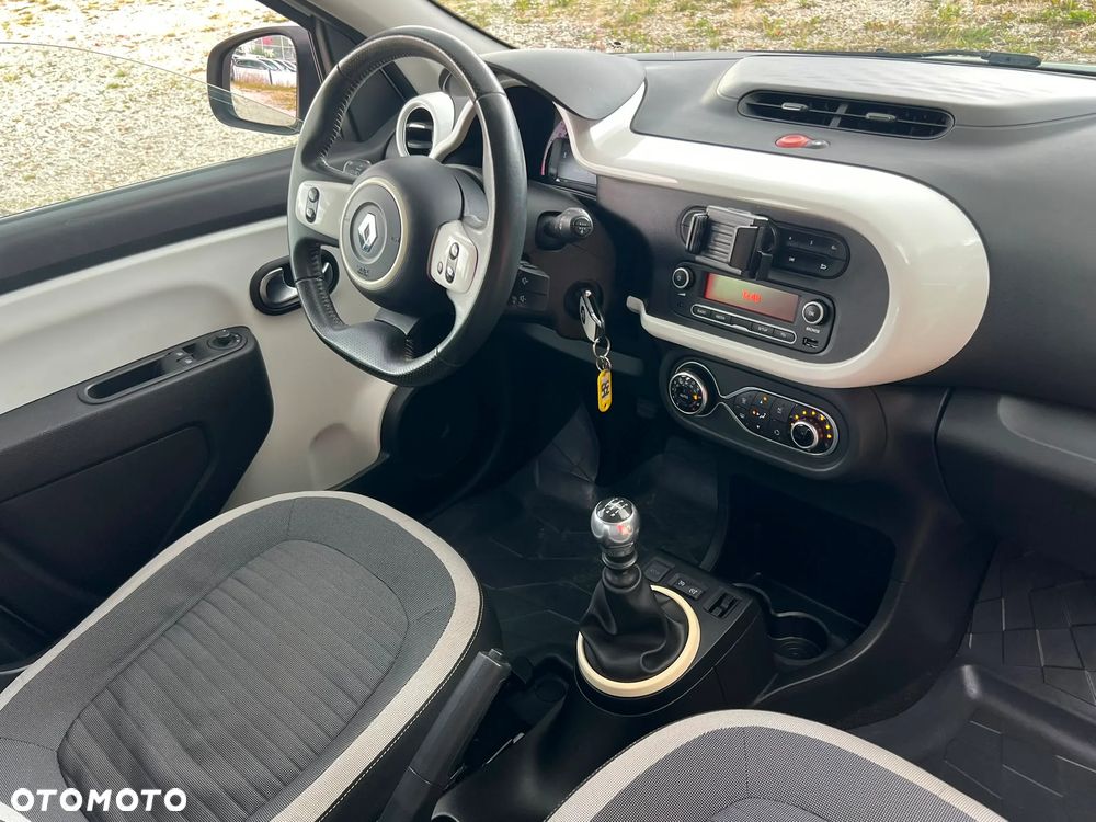 Renault Twingo ENERGY TCe 90 Dynamique - 11